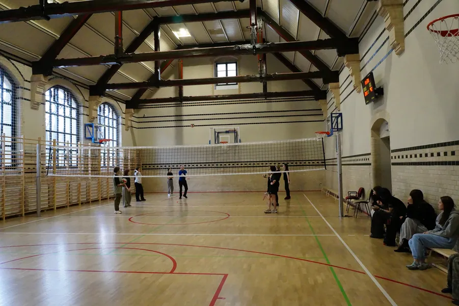 Sala gimnastyczna